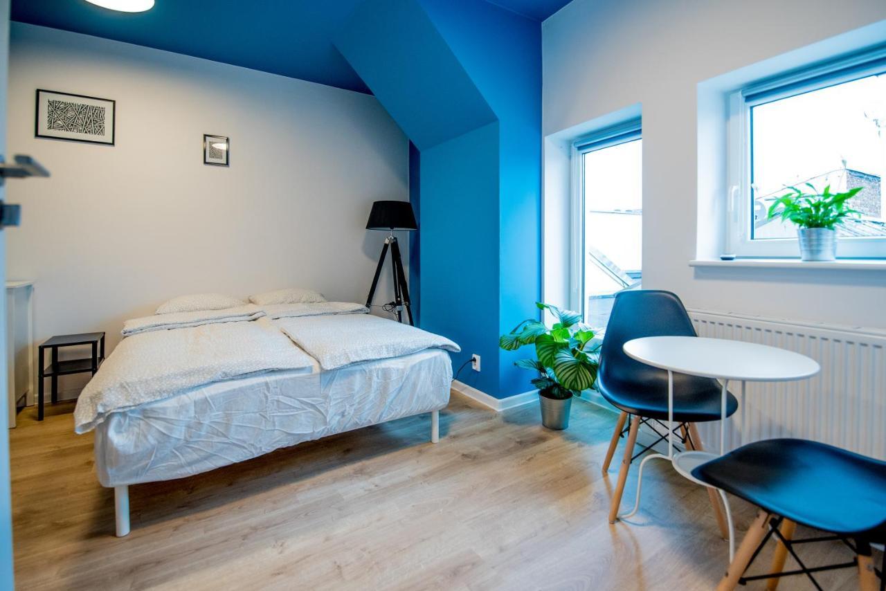 Togoto Wroclaw Hostel Eksteriør billede