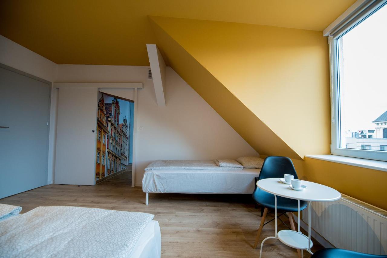 Togoto Wroclaw Hostel Eksteriør billede