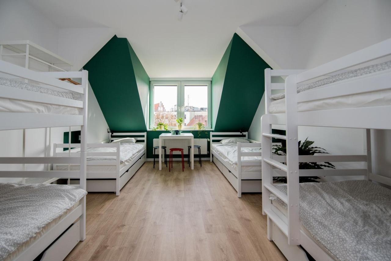 Togoto Wroclaw Hostel Eksteriør billede