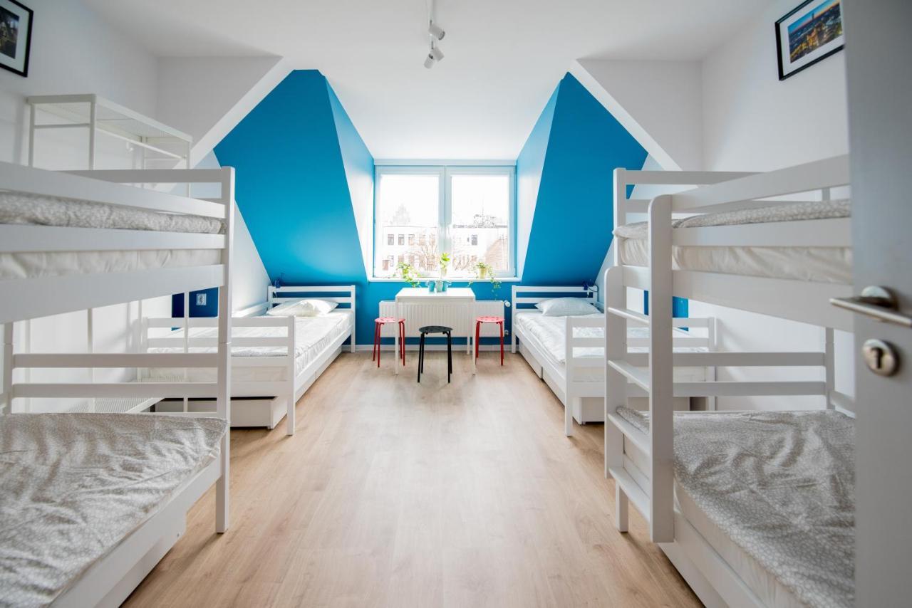 Togoto Wroclaw Hostel Eksteriør billede