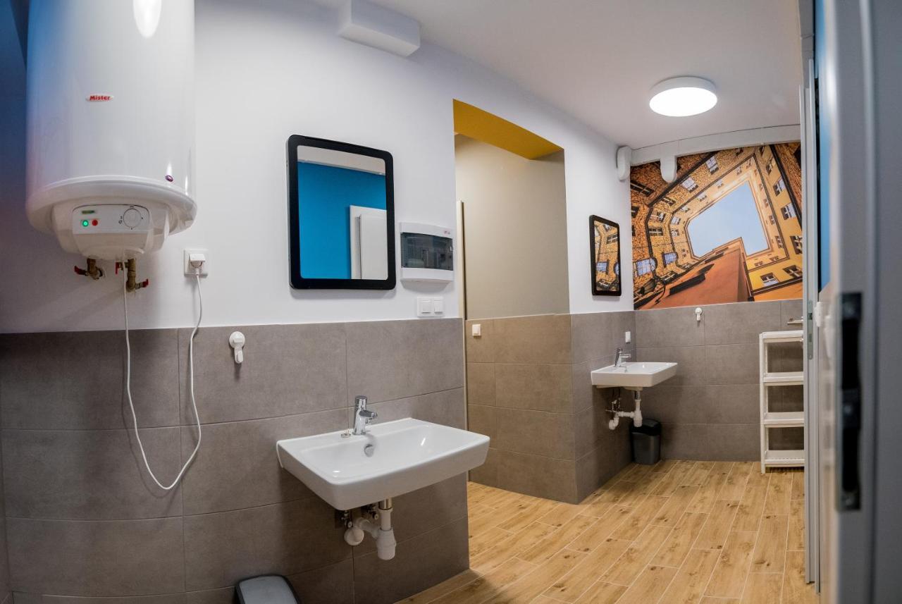 Togoto Wroclaw Hostel Eksteriør billede
