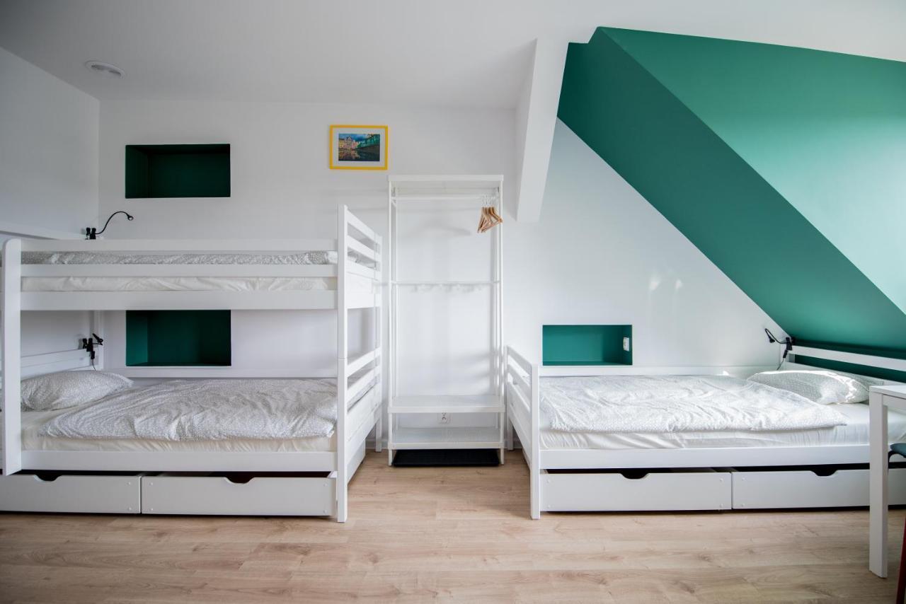 Togoto Wroclaw Hostel Eksteriør billede