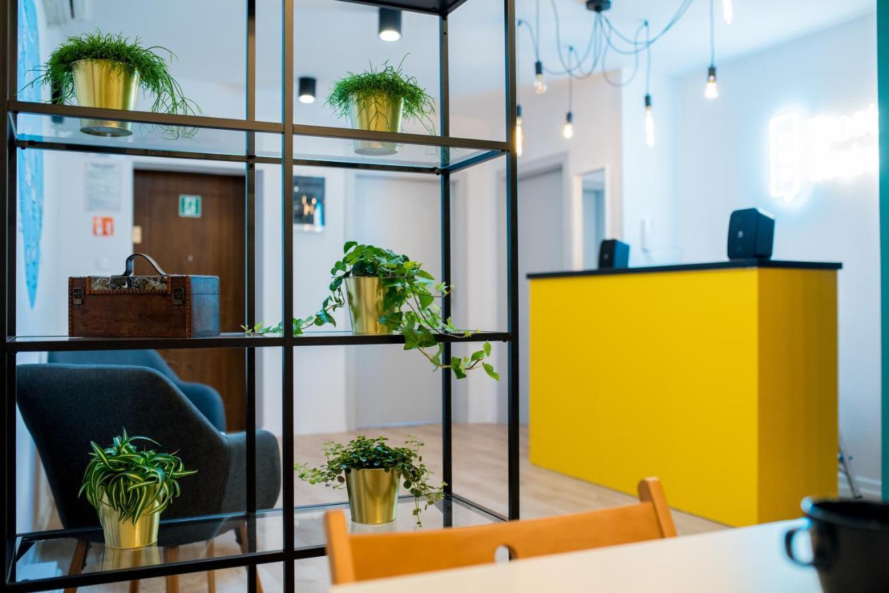 Togoto Wroclaw Hostel Eksteriør billede
