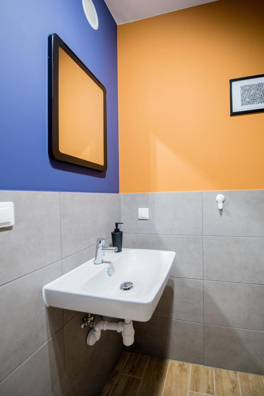 Togoto Wroclaw Hostel Eksteriør billede