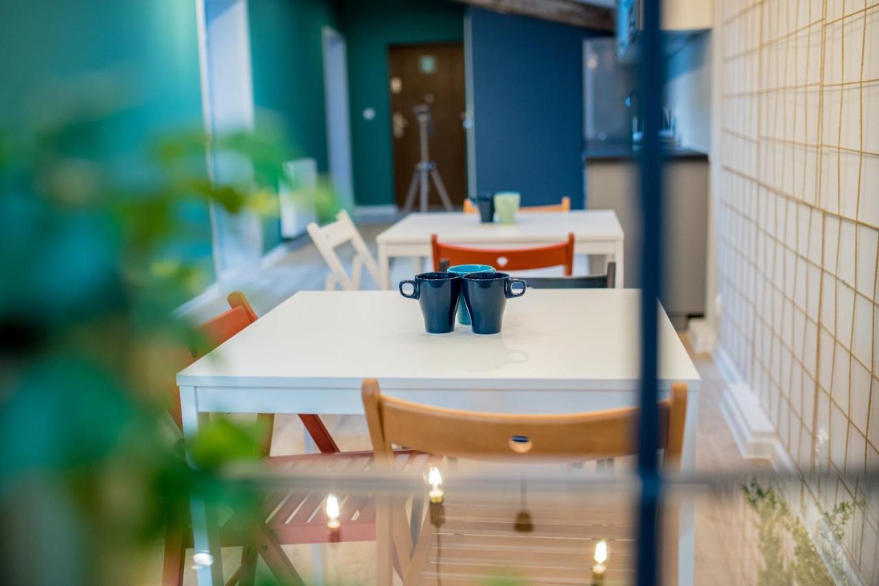 Togoto Wroclaw Hostel Eksteriør billede
