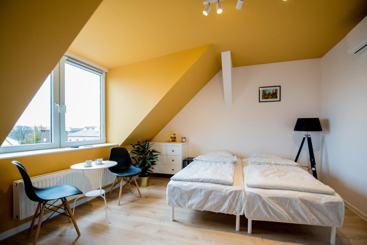 Togoto Wroclaw Hostel Eksteriør billede