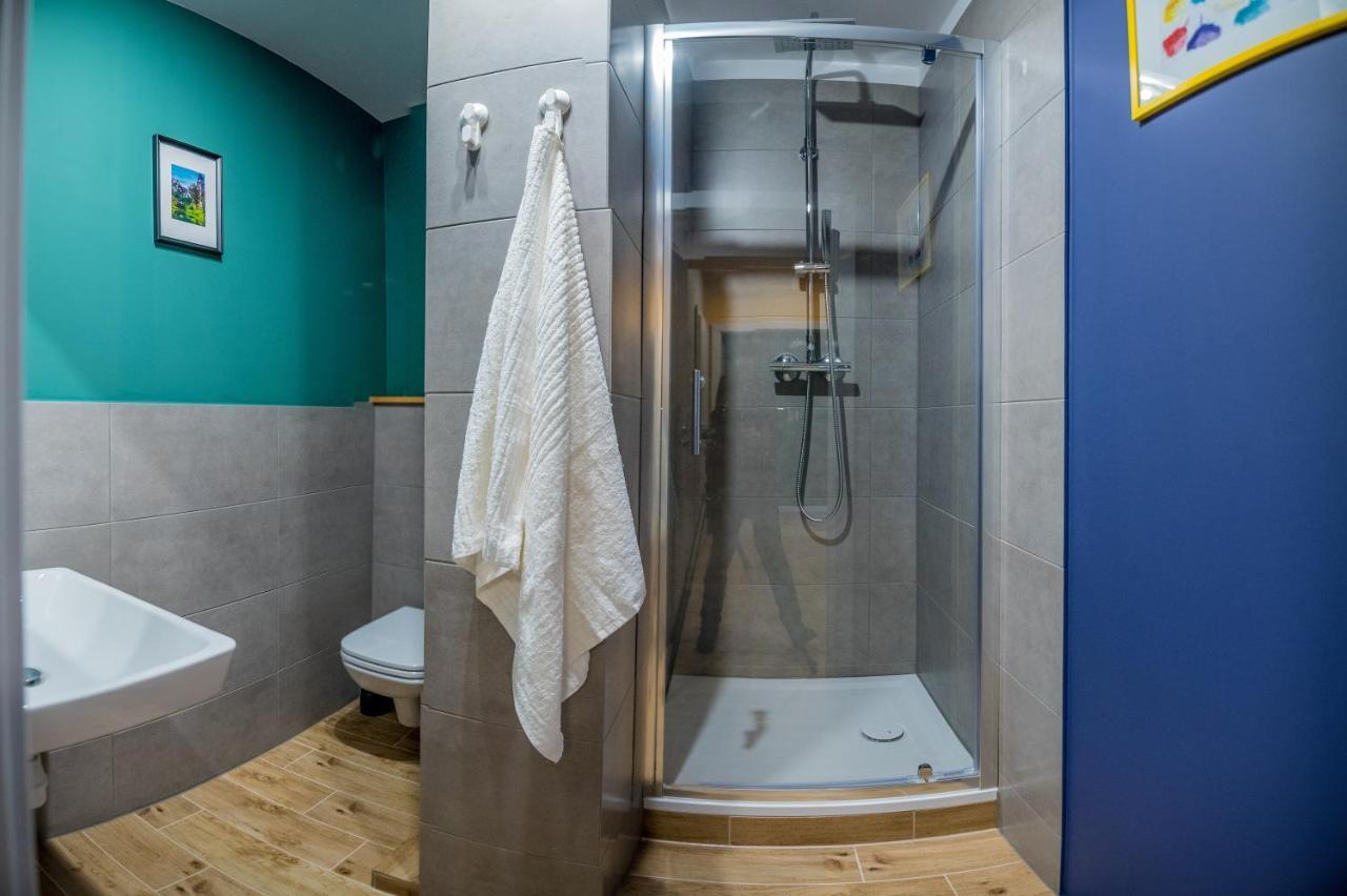 Togoto Wroclaw Hostel Eksteriør billede