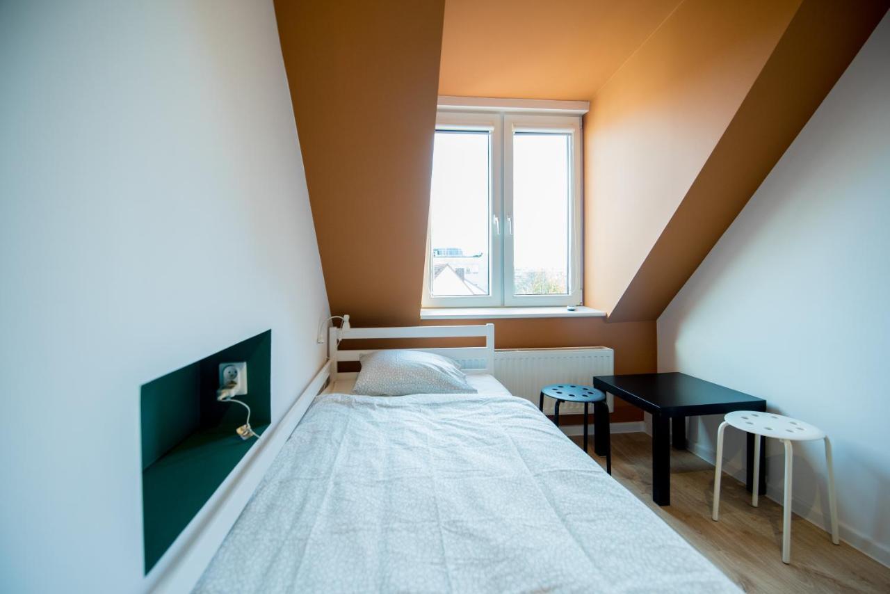Togoto Wroclaw Hostel Eksteriør billede