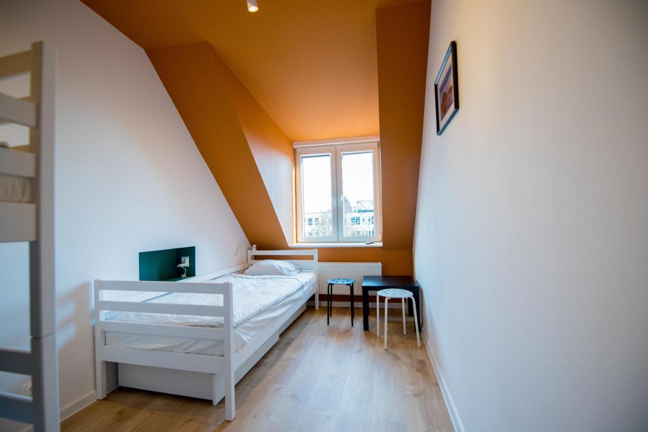 Togoto Wroclaw Hostel Eksteriør billede