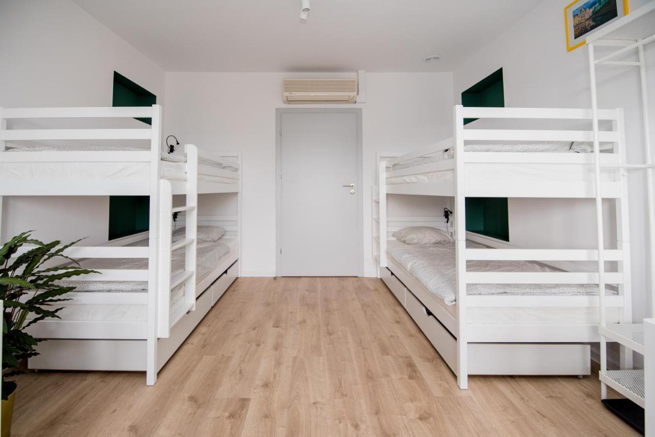 Togoto Wroclaw Hostel Eksteriør billede