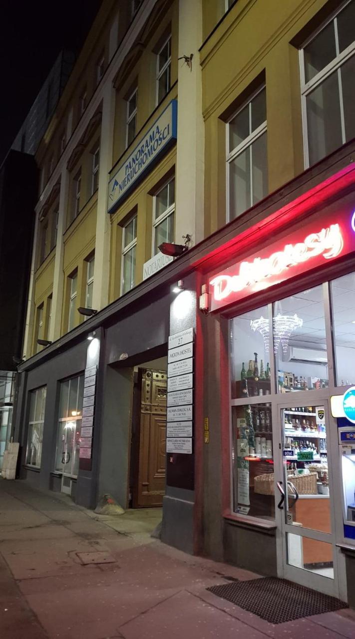 Togoto Wroclaw Hostel Eksteriør billede
